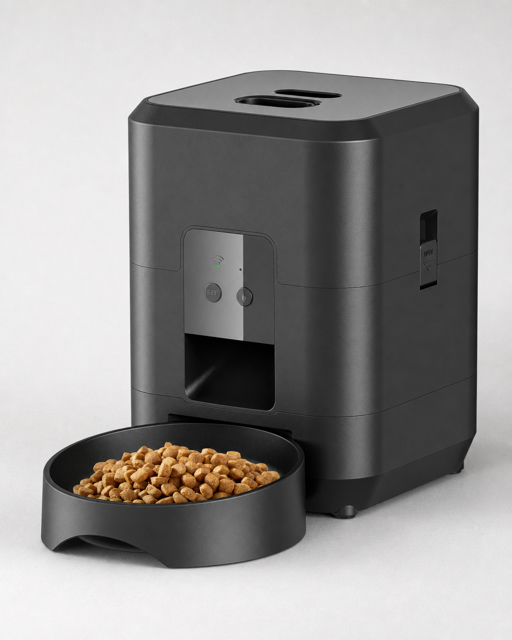 Automatic Cat Feeder Bolgheri — automatic cat feeder