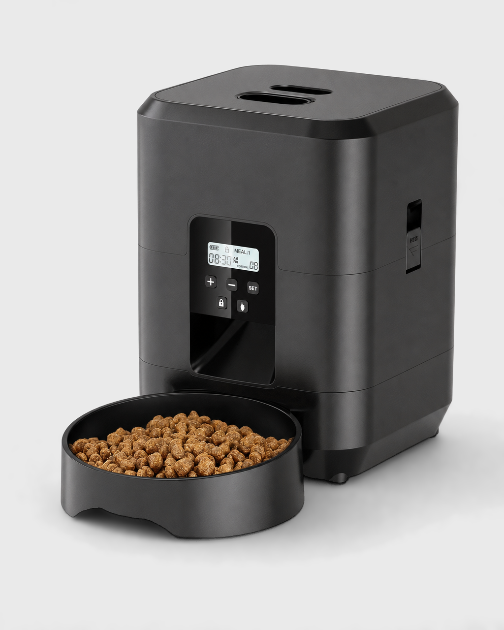 Automatic Cat Feeder Bolgheri — automatic cat feeder