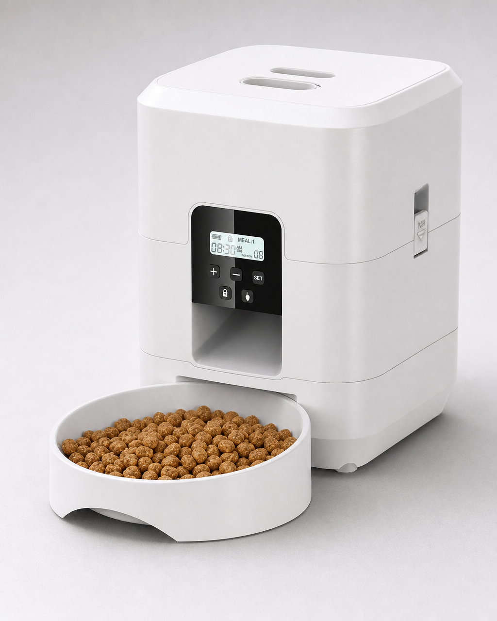 Automatic Cat Feeder Bolgheri — automatic cat feeder