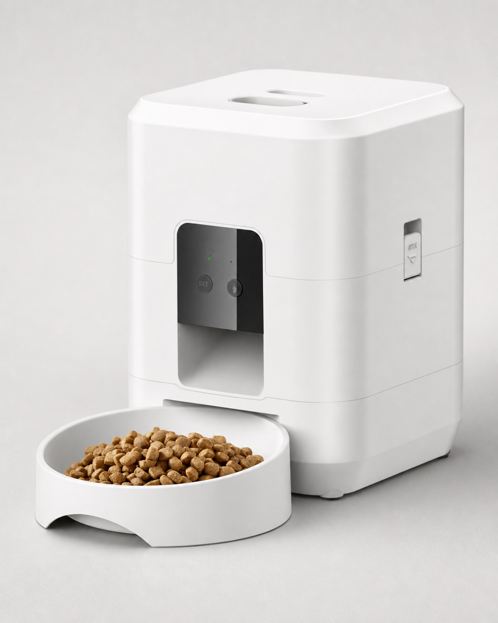 Automatic Cat Feeder Bolgheri — automatic cat feeder