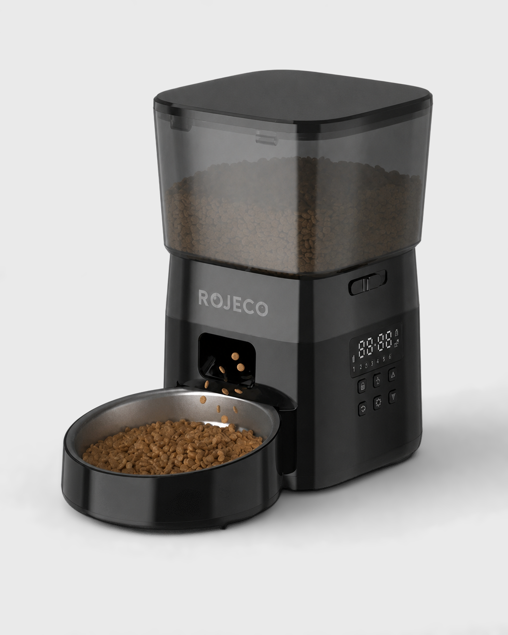 Automatic Cat Feeder Montepulciano — automatic cat feeder