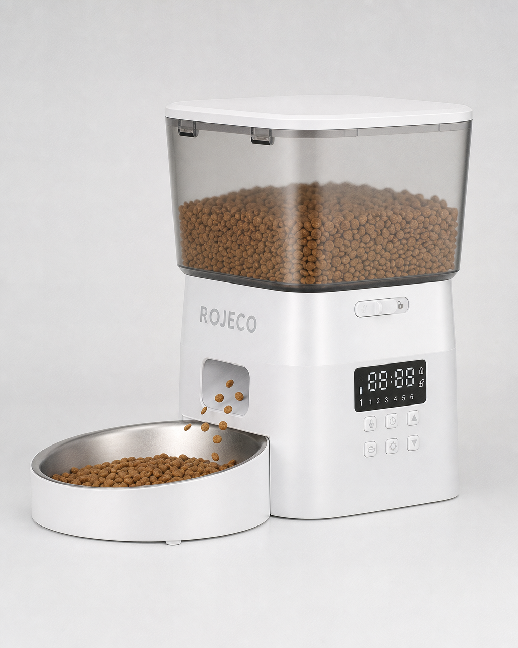 Automatic Cat Feeder Montepulciano — automatic cat feeder