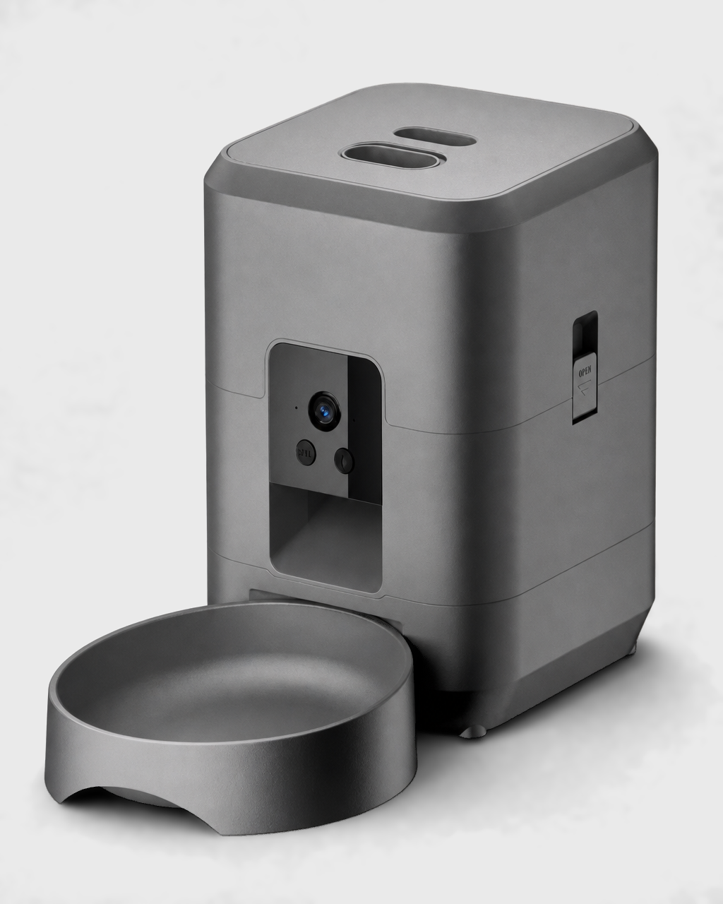 Automatic Cat Feeder Pienza — automatic cat feeder