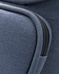 Bubble Cat Backpack Anzio — close-up detail