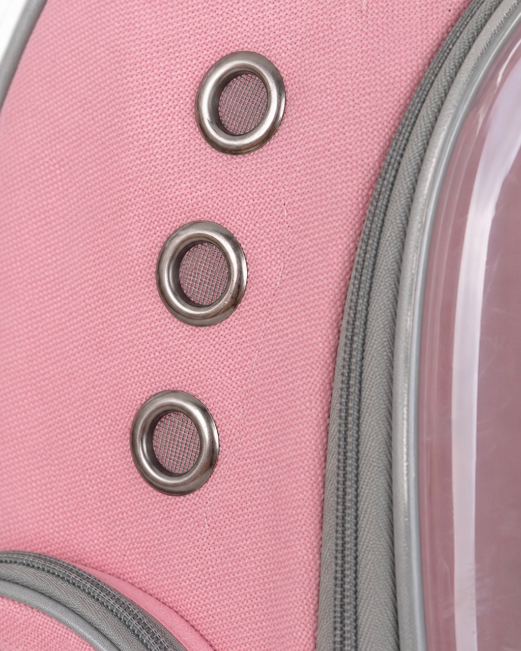 Bubble Cat Backpack Nettuno — close-up detail
