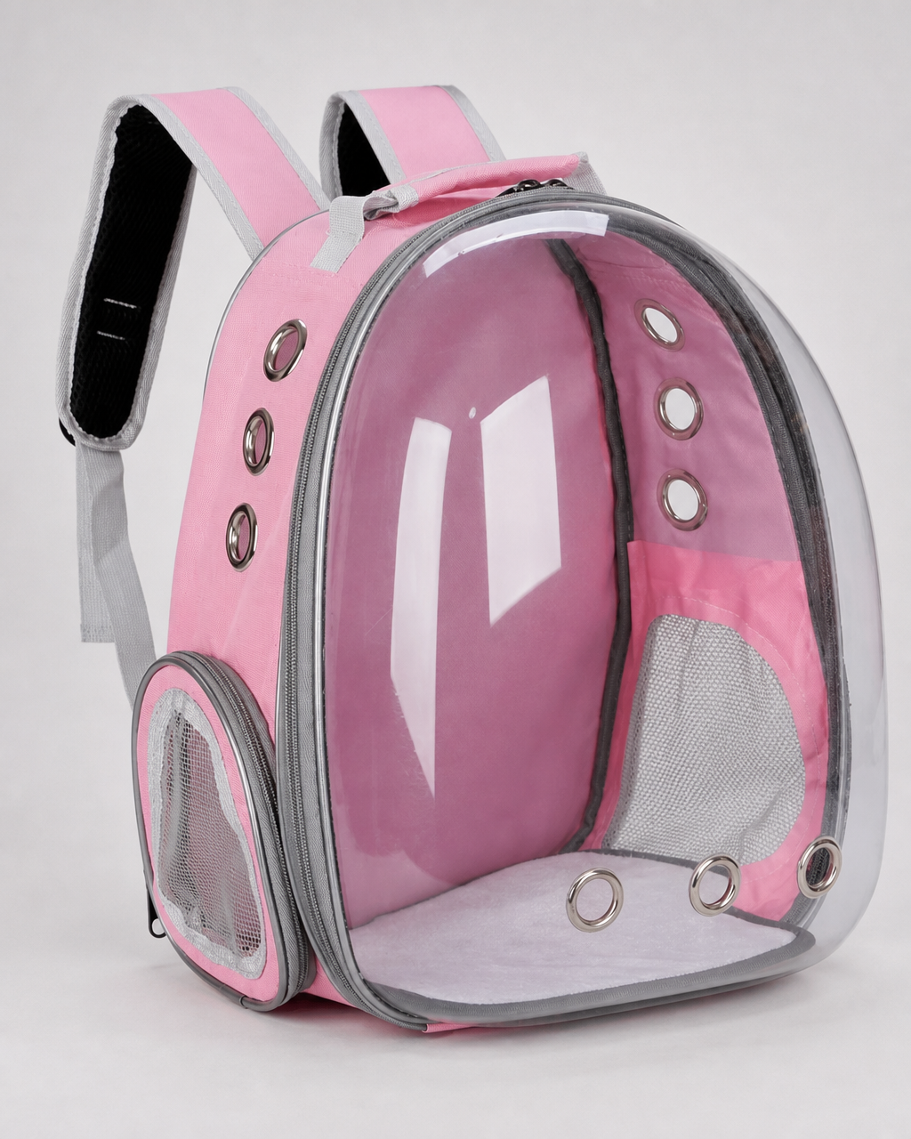 Bubble Cat Backpack Nettuno — bubble backpack cat carrier