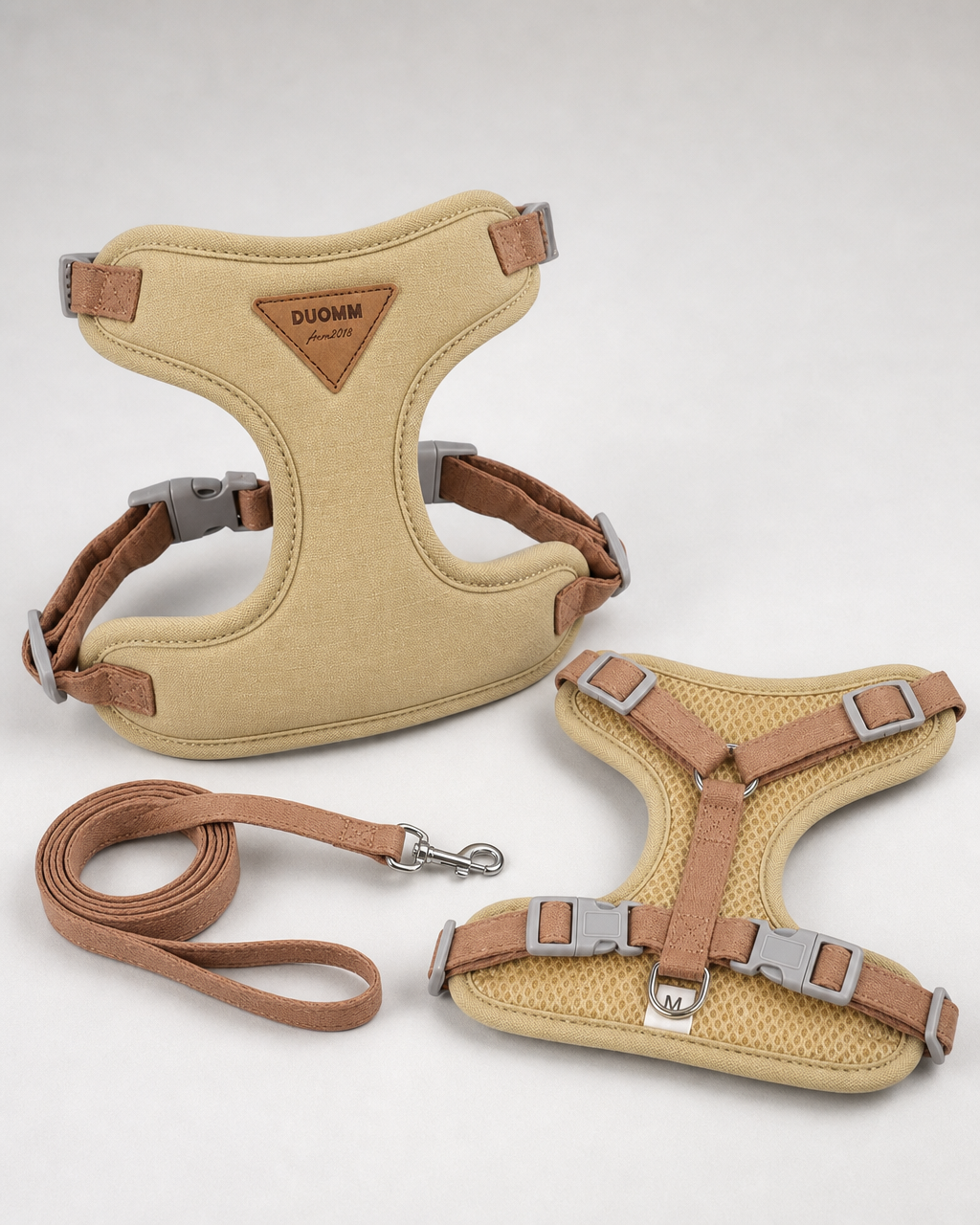 Cat Harness & Lead Sabaudia — cat harness and lead