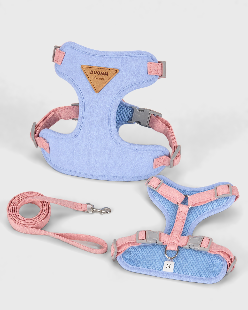 Cat Harness & Lead Sabaudia — cat harness and lead