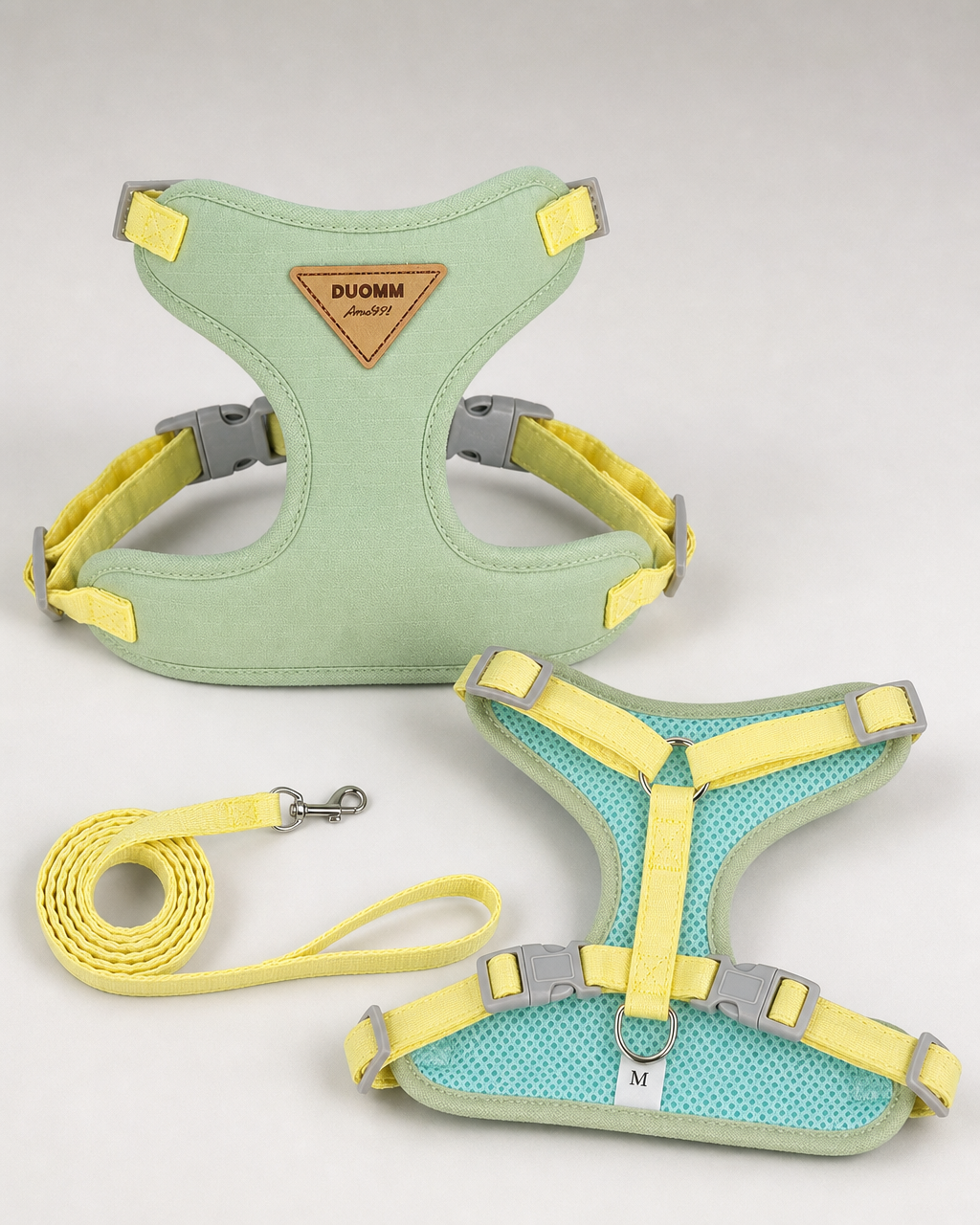 Cat Harness & Lead Sabaudia — cat harness and lead