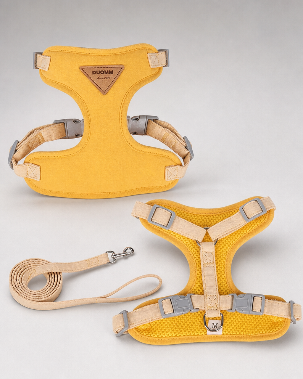 Cat Harness & Lead Sabaudia — cat harness and lead